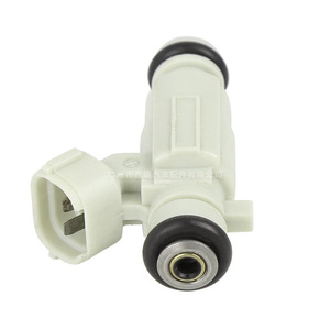 Inyector 35310-04000 para Hyundai I10 PA 1.2L, Válvula de Inyección de Combustible de Plástico, Pieza de Repuesto - Product Image 3
