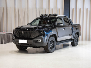 Nouveau pick-up à énergie nouvelle Changan Qiyuan 2025 Hunter K50 Pick-up à autonomie étendue 4x4 Édition tout terrain - Product Image 3