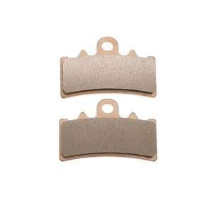 Pièces et accessoires de moto personnalisés Plaquettes de frein à disque avant sinterisées FA606 compatibles avec <span class=keywords><strong>KTM</strong></span> RC <span class=keywords><strong>125</strong></span> 200 390 <span class=keywords><strong>Duke</strong></span> 250 390 2011-<span class=keywords><strong>2022</strong></span> - Product Image 2