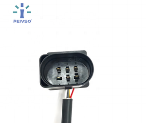 Sensor de Oxígeno Delantero de Repuesto Directo de la Marca PEIVSO, Ahorra Combustible, para Audi A4 TT VW Golf City Beetle Jetta OEM 06B906265D - Product Image 2