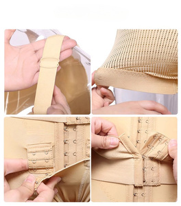 Ropa Postoperatoria para Mujeres Después de una Liposucción de Cintura, Glúteos y Brazos - Product Image 6