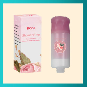 Cartouche filtrante pour pommeau de douche aromathérapie édition 2026 : purifie l'eau du robinet et embellit la peau, idéale pour la maison, l'hôtel et le <span class=keywords><strong>SPA</strong></span> - Product Image 2