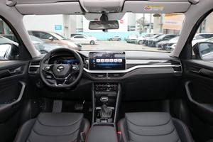 Auto Usado 2025 <span class=keywords><strong>Precio</strong></span> de Fábrica <span class=keywords><strong>Skoda</strong></span> <span class=keywords><strong>Karoq</strong></span> Techo Panorámico Tsi280 Edición Zunxiang Autos en China Vehículo de Gasolina - Product Image 4