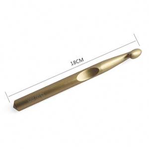 Ensemble de crochet en alliage d'aluminium pour tapis de grande taille - Product Image 5