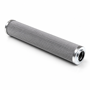 Cartouche filtrante en maille frittée multicouche de 20 pouces en acier 316L avec une granularité de 200 microns pour applications pétrochimiques et CPF - Product Image 4