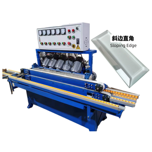 Máy móc chế biến kính   Máy gia công cạnh kính   Máy chế biến kính - Product Image 1