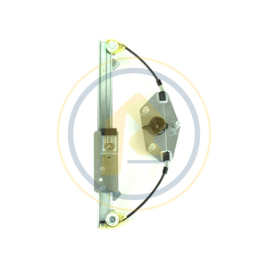 Regolatore Finestrino Adattabile Ac Rolcar per OE 3C5839461G 3C5839461J, Compatibile con Volkswagen Passat 2005-2009 - Product Image 1