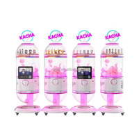 Distributeur de machine de jeu à jetons Distributeur automatique de jeu Distributeur automatique de capsule de jouet
