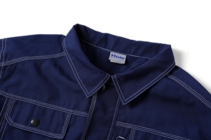 Venta caliente 2024 TC Lona Ropa DE TRABAJO Seguridad Ropa de construcción Trabajo profesional - Product Image 3