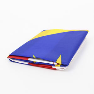 Готовый к отправке 100% полиэстера 3x5 футов в наличии напечатанный мой флаг Малайзии - Product Image 6