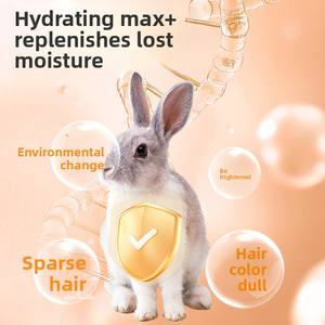 Suplemento Vitamínico para Conejos, Electrolitos, Multivitaminas en Gránulos, Suplemento Nutricional con Electrolitos, Multivitaminas Específicas para Conejos - Product Image 3