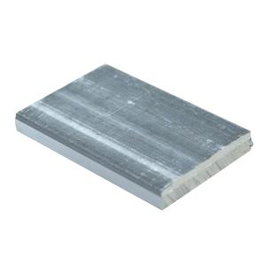 Disipador de calor de aleación de aluminio cuadrado de la serie ODM 6000 personalizado de alta calidad Â ± 1% Tolerancia La superficie anodizada incluye punzonado por flexión - Product Image 3