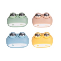 Nettoyeur ultrasonique de lentilles de contact de conception de grenouille 2022 machine de nettoyage de lentilles de contact rechargeables