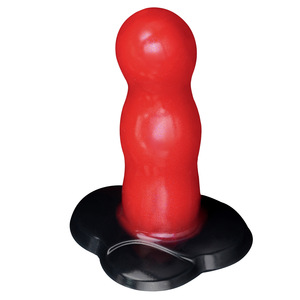 Nuevo Diseño de Tapón Anal de Silicona para Mujer - Dildo Pequeño en Forma de Calabaza para Placer Adulto - Product Image 5