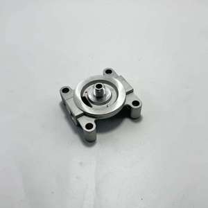 Base de Filtro de Aceite para Motor Diésel WF2053 2071 2072 2073, Base de Elemento Filtrante de Agua para Piezas de Maquinaria de Construcción FS19732 - Product Image 4