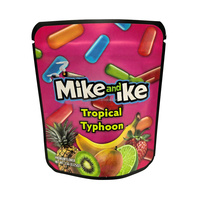 Sachets refermables anti-odeur en VMPET Mylar, avec fermeture éclair, étiquettes imprimées, 3,5g, en plastique souple, livraison rapide, herbes, EN STOCK