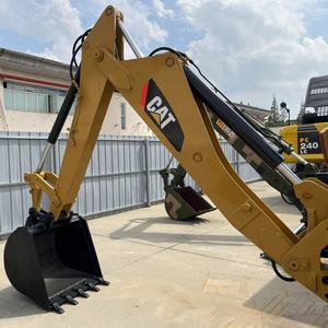 Chargeuse-pelleteuse Caterpillar 420F d'occasion bien entretenue, 7 tonnes, en promotion - Product Image 3