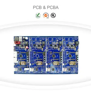Shenzhen Pcba Fornecedor Ultrasonic Umidificador Control Board Pcba Circuit Board Fabricação Smart Electronics Pcb Pcba
