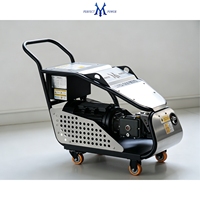 Alat Pencuci Tekanan Tinggi 250bar 16L/mnt 7.5kW Kepala Pompa Stainless Steel Perfect Power SY-1625 Pembersih Lantai Pencuci Mobil