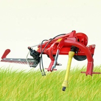 Meilleure tondeuse à fléaux populaire/tondeuse hydraulique à faucille vtt pour tracteur avec prix d'usine