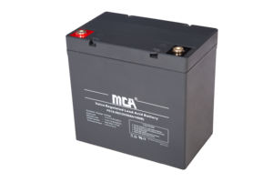 密閉式<span class=keywords><strong>12V</strong></span> <span class=keywords><strong>42AH</strong></span>鉛蓄電池メンテナンスフリー電気自動車電源ゴルフカート電動車椅子ボート - Product Image 2