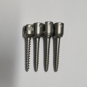 Di alta qualità di nuova generazione titanio CoxII chirurgia ortopedica impianto di vendita diretta della fabbrica protesi unghie spinali interventistiche - Product Image 3