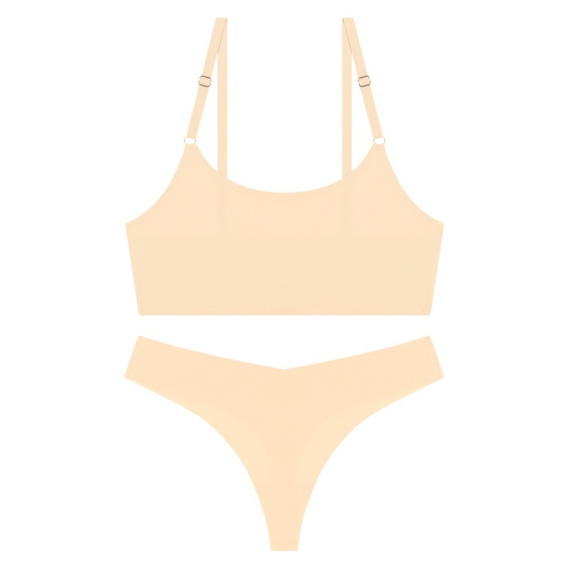 ODM Women Wireless Jelly Bra with