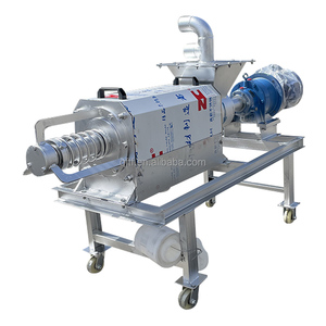 <span class=keywords><strong>Séparateur</strong></span> sec humide de Machine de déshydratation d'engrais organique de haute qualité pour les composants de moteur de moteur de noyau d'<span class=keywords><strong>urine</strong></span> d'excréments d'engrais - Product Image 6