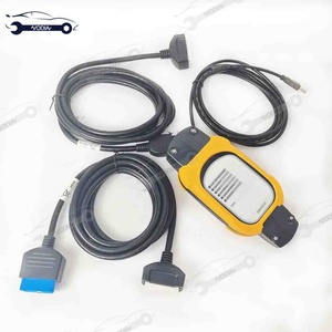 Herramienta de Diagnóstico PTT 2.8 DEV2 para Camiones, Autobuses y Excavadoras, Kit de Diagnóstico para Vc-ads 88890020/88890180 - Product Image 3