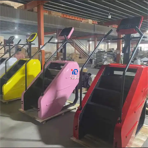 YG-FITNESS YG-C007 Máquina de Escaleras Mecánica Comercial Resistente, Máquina de Limpieza de Escaleras, Stepper de Ejercicio - Product Image 2