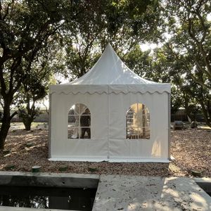 Vendita festiva cina in alluminio 10x20 baldacchino per eventi nuziali ombrello moderno <span class=keywords><strong>Quechua</strong></span> Party - Product Image 6