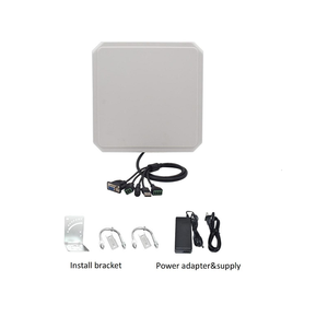 Gestione del controllo di accesso di parcheggio TCP IP passivo a lunga distanza Antenna USB integrato <span class=keywords><strong>UHF</strong></span> <span class=keywords><strong>RFID</strong></span> <span class=keywords><strong>Reader</strong></span> ISO 18000-6C Invelion - Product Image 3