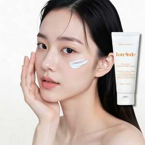 Crema Facial Diaria LouAude Four Seasons Total Care, Crema Antioxidante, Crema Diaria Antienvejecimiento e Hidratante para Rostro y Cuello - Product Image 1