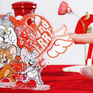 Casse-tête en acrylique personnalisé transparent pour adultes avec animaux et styles religieux Défi intellectuel - Product Image 6