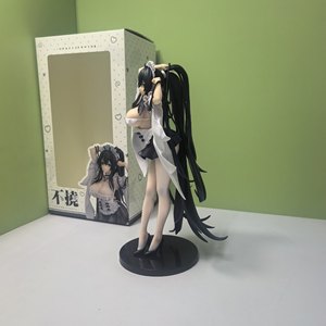 Figurine de dessin animé <span class=keywords><strong>Azur</strong></span> <span class=keywords><strong>Lane</strong></span>, Alice Glint Noshiro, 26 cm, belle demoiselle, figurine de manga, statue, figurine en PVC, jouet, cadeau - Product Image 4