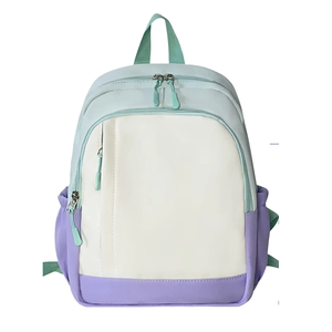 Sac à dos scolaire 2026 Design, 10-20 litres, différentes tailles, imperméable, avec fermeture éclair, pour adolescents garçons et filles - Product Image 1