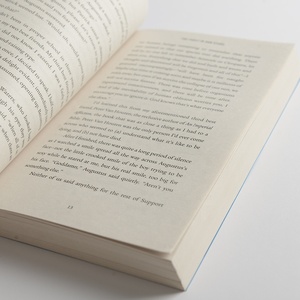 Impresión de Libros Personalizados en Inglés, Formato A5, Papel Antigrasa, Impresión a Todo Color, Laminado Mate/Brillante, Ecológico y Reciclable - Product Image 3