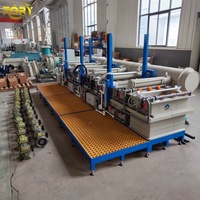 Machine d'électrodéposition FORY 1, équipement de nickelage chimique sans électrolyse