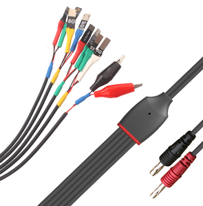 Oss W116 alimentazione su cavo di avvio della batteria Test di attivazione alimentazione DC <span class=keywords><strong>linea</strong></span> di prova per Iphone 5S-14 Pro Max - Product Image 1