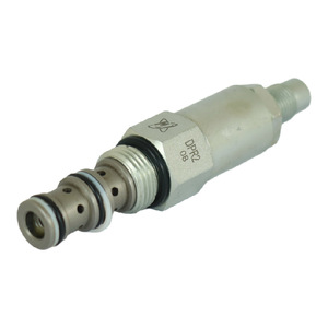 DPR2 08 Pressure Reducing Valve 14.25mm 1/4 In <b>Threaded</b> <b>Insert</b> Type For Hydraulic Oil High Pressure Application - Product Image 2