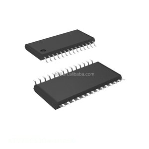 Composants de circuit électronique intégrés d'origine AT97SC3204-U1A50 28 TSSOP (0.240 "6.10mm de largeur) - Product Image 1