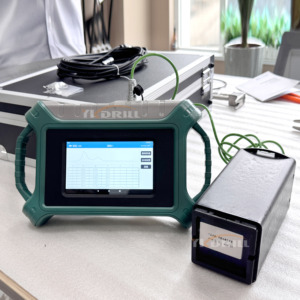 Detector de Aguas Subterráneas Avanzado ADMT-300S-X con Sensor, Buscador de Agua Portátil para Perforaciones y Estudios de Recursos Hídricos - Product Image 6