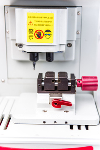 Dọc Hướng dẫn sử dụng transponder chính máy trùng lặp CSH-002 008key Máy cắt - Product Image 6