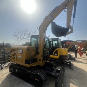 Gebruikt CATERPILLAR 305.5E2 Graafmachine - Originele Kwaliteit & Export Mogelijk - Product Image 5