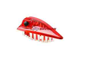 Came arrière arrière troisième caméra de feu stop étanche IP69K 170 degrés pour <span class=keywords><strong>Renault</strong></span> Master/Opel Movano/Nissan NV400 - Product Image 4