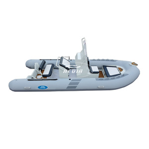 Barco de pesca de aguas profundas, bote inflable rígido de 17 pies, 5 <span class=keywords><strong>mt</strong></span> - Product Image 5