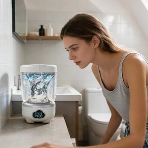 Foldable Portable <b>Washing</b> <b>Machine</b> Cordless Mini Washer for Underwear and Socks <b>Travel</b> Use - Product Image 6
