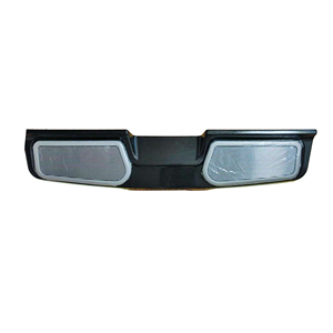 Parti di Tuning Auto di Lusso, Kit Interni Auto, Pedale di Benvenuto in Metallo Nero per <span class=keywords><strong>Vito</strong></span> Classe V W447 di RELYAUTO - Product Image 2