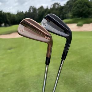 Offre Spéciale Chine 790 2025 Têtes <span class=keywords><strong>de</strong></span> <span class=keywords><strong>fer</strong></span> <span class=keywords><strong>de</strong></span> golf Poignée en caoutchouc Lame en acier inoxydable forgée 4-P Ensemble <span class=keywords><strong>de</strong></span> <span class=keywords><strong>fer</strong></span> pour club <span class=keywords><strong>de</strong></span> golf pour hommes droitiers gauchers - Product Image 3