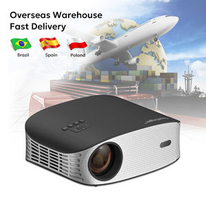 Stock UE Livraison rapide ET32 1500 ANSI Full HD 4K <span class=keywords><strong>Projecteur</strong></span> <span class=keywords><strong>LED</strong></span> pour audio 200'' Grand écran Android 11 Portable Maison Extérieur - Product Image 1